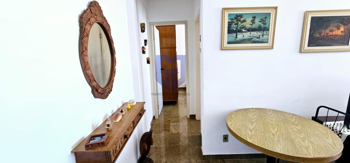 Apartamento com 1 quarto, 58,68m², à venda em Mongaguá, Balneário Vera Cruz - Marcos Germano - Corretor de imóveis