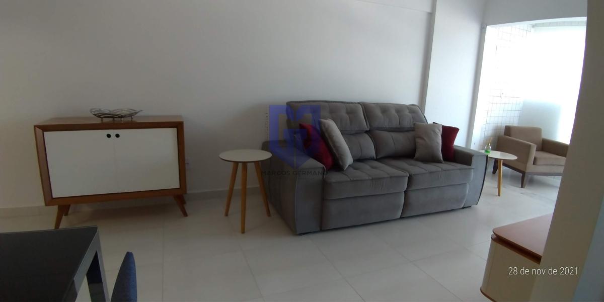 Apartamento com 2 quartos, à venda em Praia Grande, Aviação - Marcos Germano - Corretor de imóveis