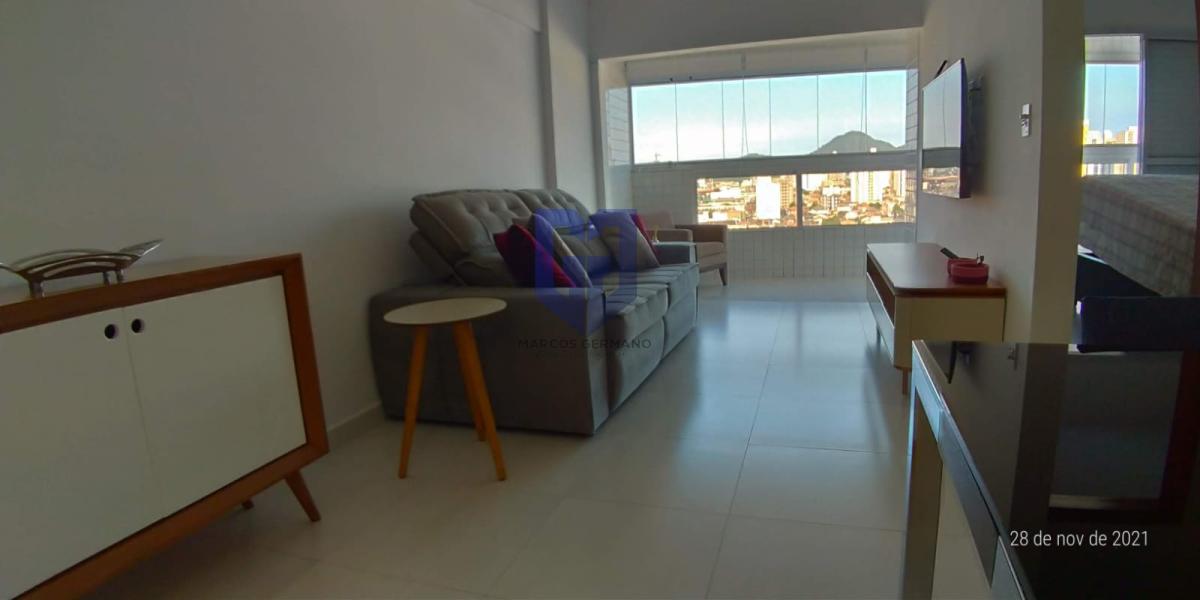 Apartamento com 2 quartos, à venda em Praia Grande, Aviação - Marcos Germano - Corretor de imóveis