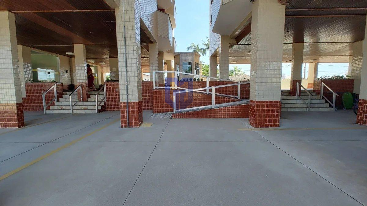 Apartamento, no Condomínio Residencial Irene,  em Peruíbe, Parque Balneário Oasis, com 3 quartos, 98m² - Marcos Germano - Corretor de imóveis