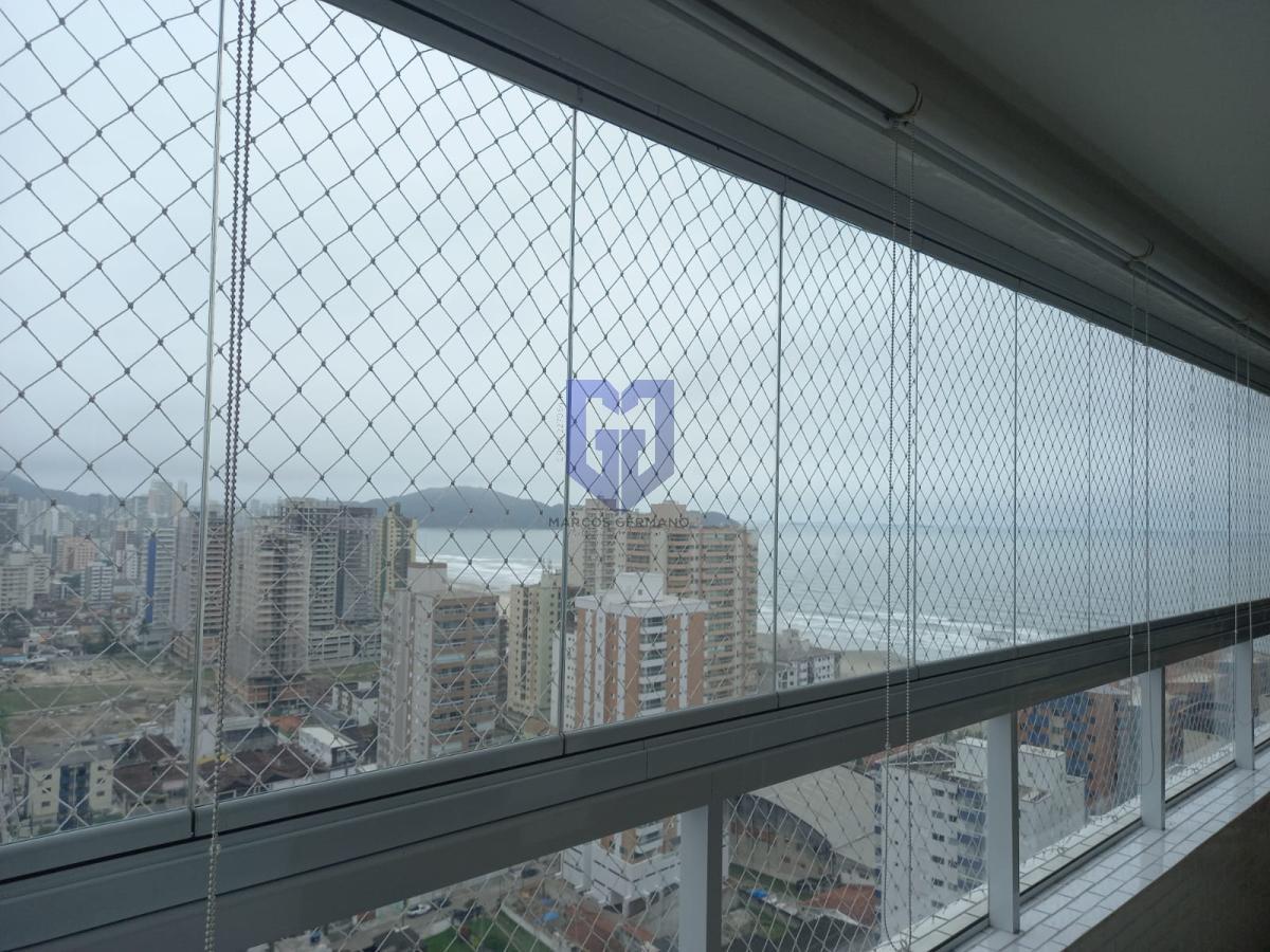 Apartamento com 3 quartos, à venda em Praia Grande, Aviação - Marcos Germano - Corretor de imóveis