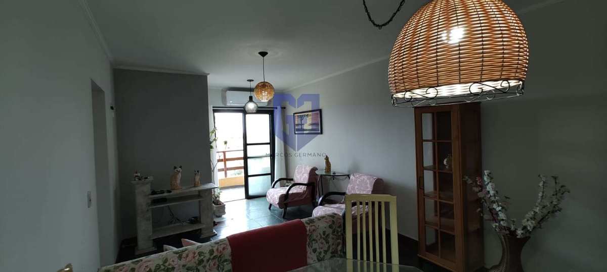 Apartamento para alugar em Peruíbe, Centro, com 2 quartos, 100m² - Marcos Germano - Corretor de imóveis