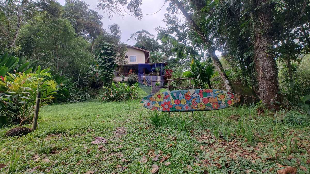 Casa à venda em Peruíbe, Balneário Garça Vermelha, com 5 quartos, 143m² - Marcos Germano - Corretor de imóveis