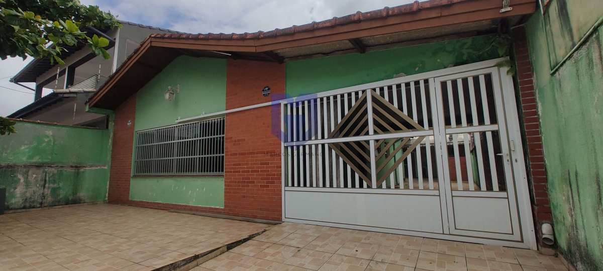 Casa à venda com 2 quartos - Balneário São João Batista,Peruíbe