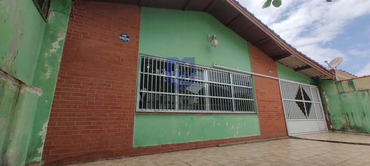 Casa à venda com 2 quartos - Balneário São João Batista,Peruíbe