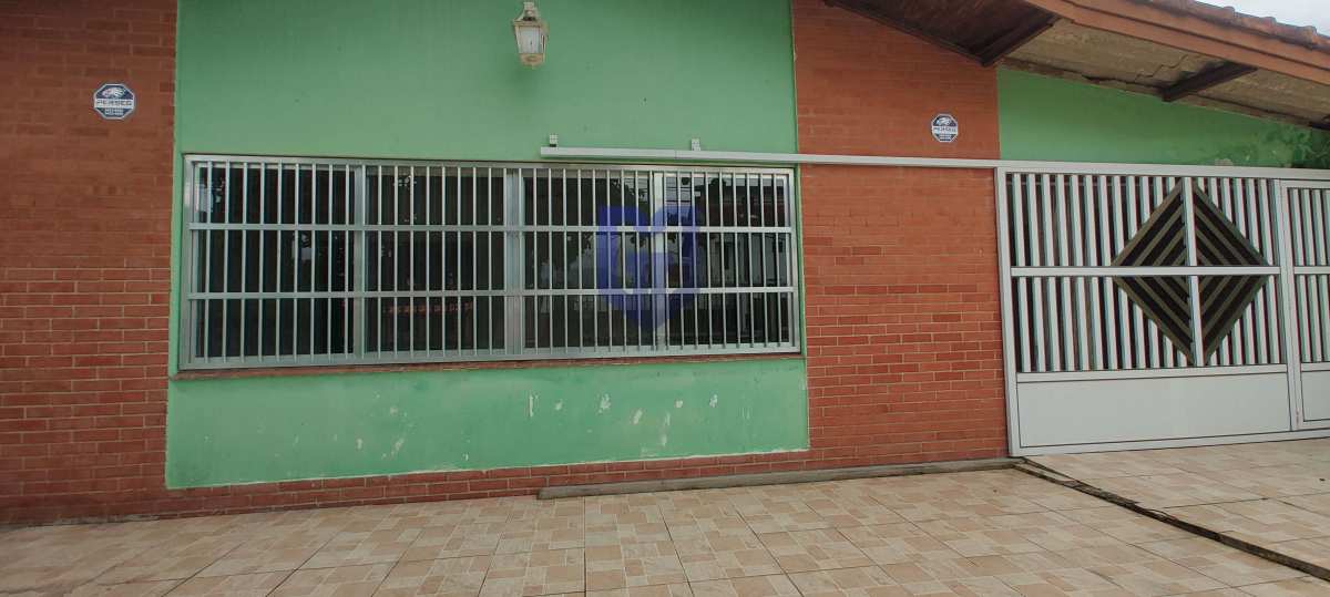 Casa à venda com 2 quartos - Balneário São João Batista,Peruíbe
