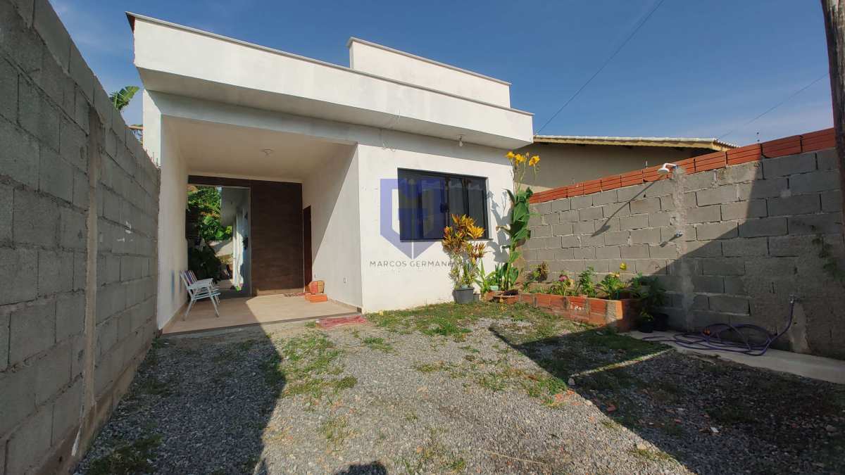Casa à venda com 2 quartos, 85m² - Balneário Stella Maris,Peruíbe