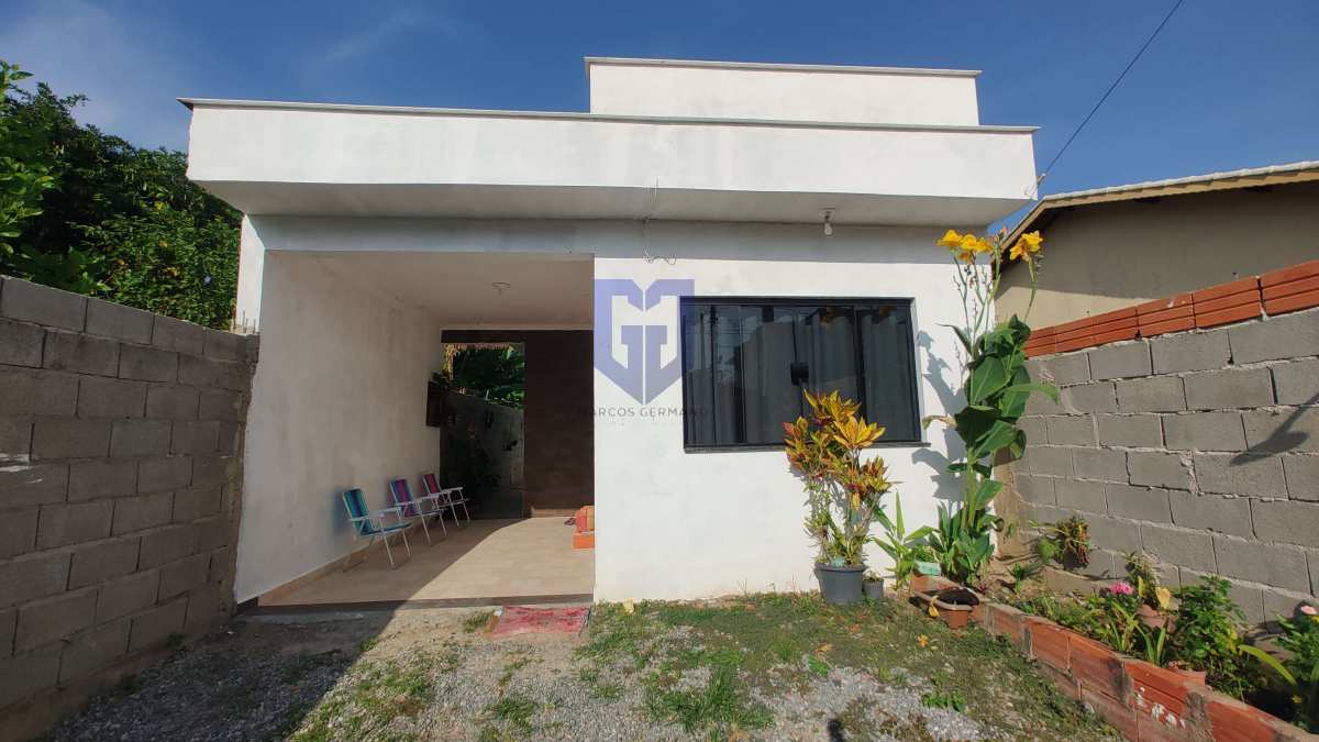 Casa à venda com 2 quartos, 85m² - Balneário Stella Maris,Peruíbe