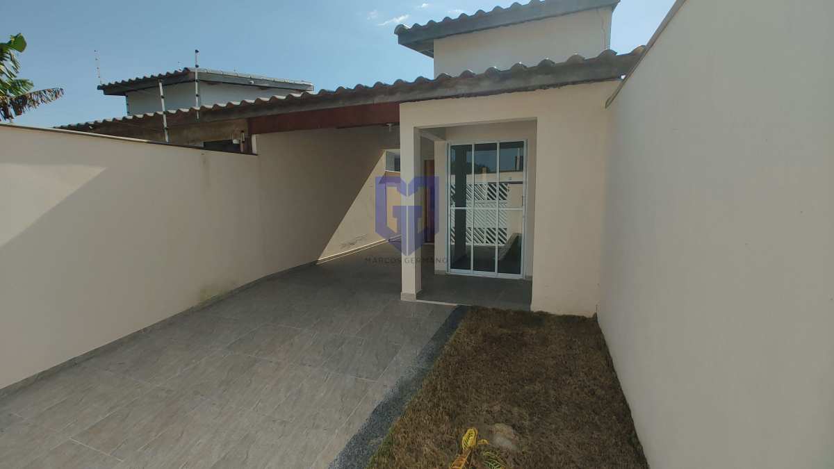 Casa à venda com 2 quartos, 70m² - Estância São José,Peruíbe