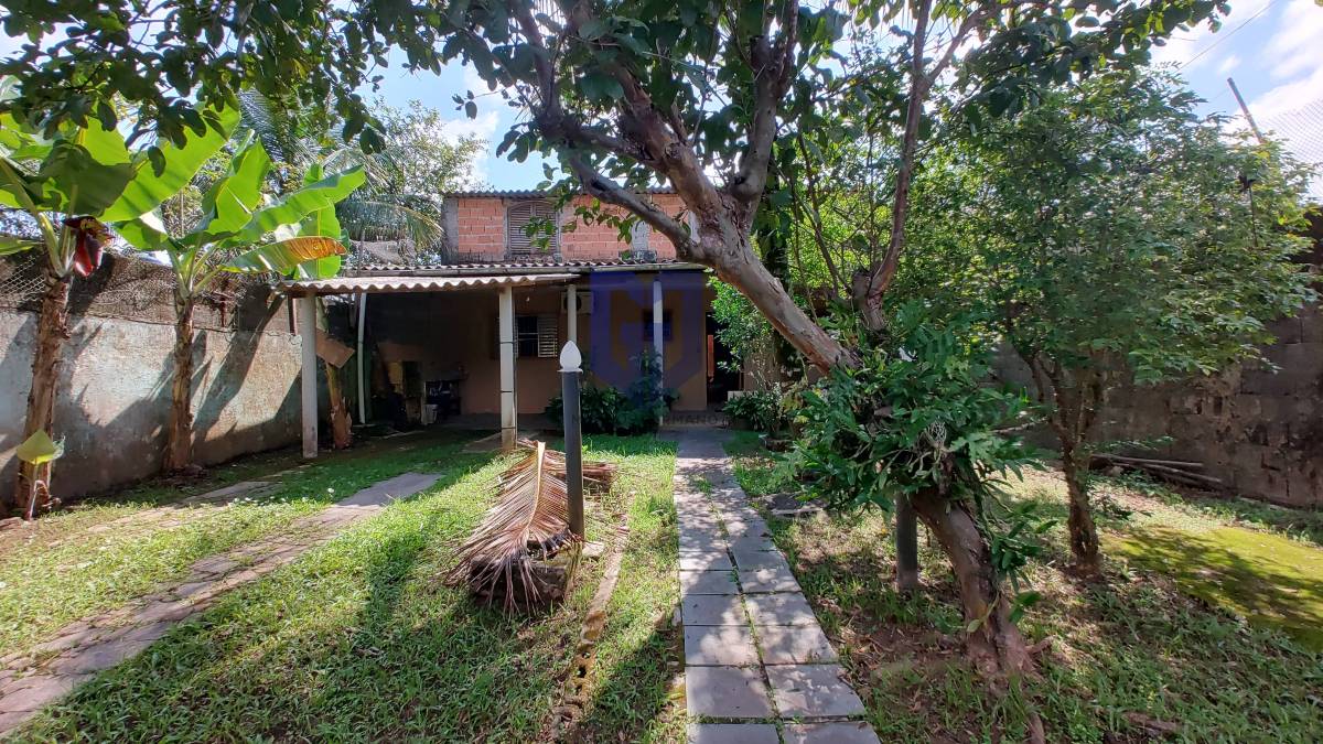 Casa à venda em Peruíbe, Cidade Balneária Nova Peruíbe II, com 2 quartos, 135,82m² - Marcos Germano - Corretor de imóveis