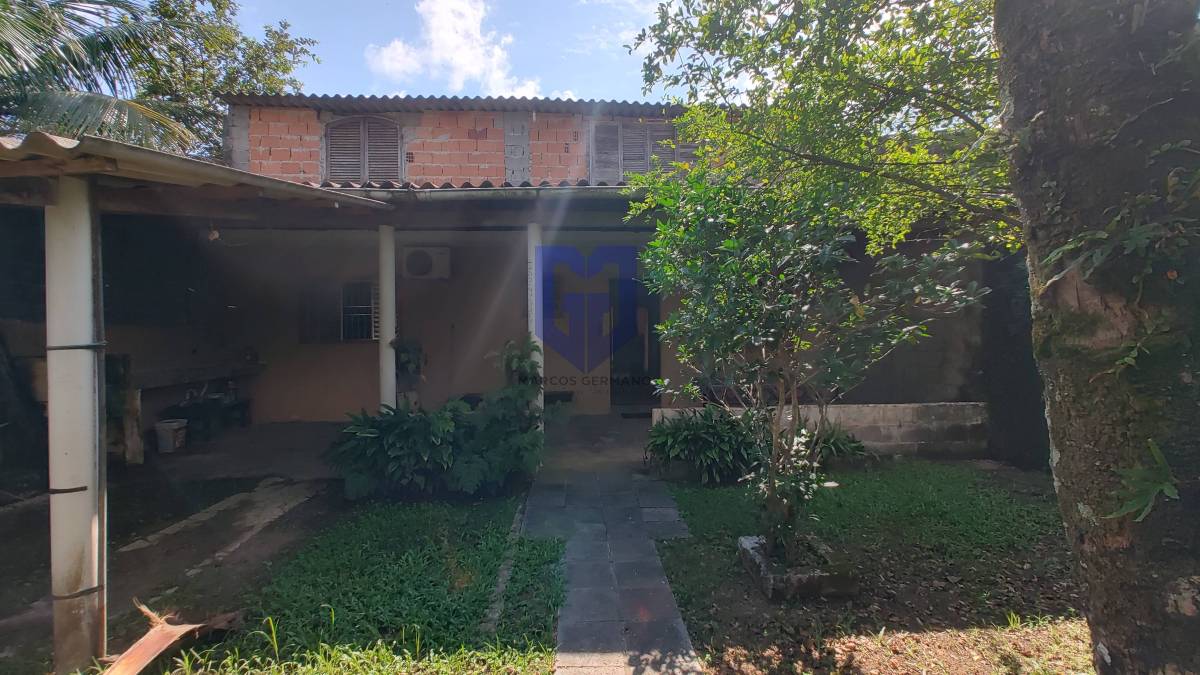 Casa à venda em Peruíbe, Cidade Balneária Nova Peruíbe II, com 2 quartos, 135,82m² - Marcos Germano - Corretor de imóveis