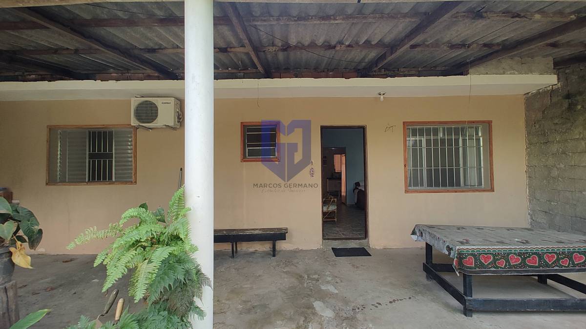 Casa à venda em Peruíbe, Cidade Balneária Nova Peruíbe II, com 2 quartos, 135,82m² - Marcos Germano - Corretor de imóveis
