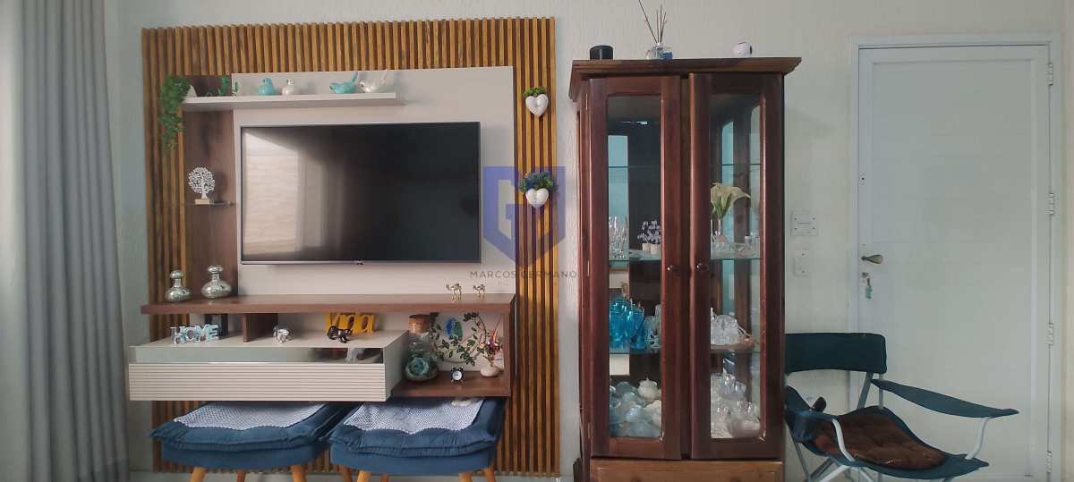 Casa à venda em Peruíbe, Cidade Nova Peruíbe, com 2 quartos, 90m² - Marcos Germano - Corretor de imóveis