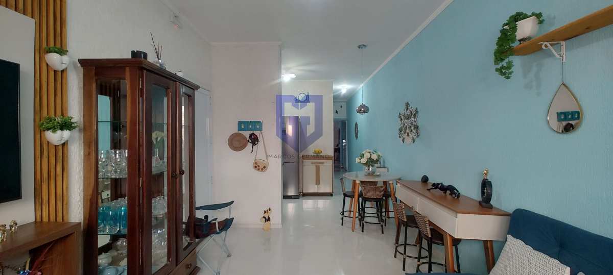 Casa à venda em Peruíbe, Cidade Nova Peruíbe, com 2 quartos, 90m² - Marcos Germano - Corretor de imóveis