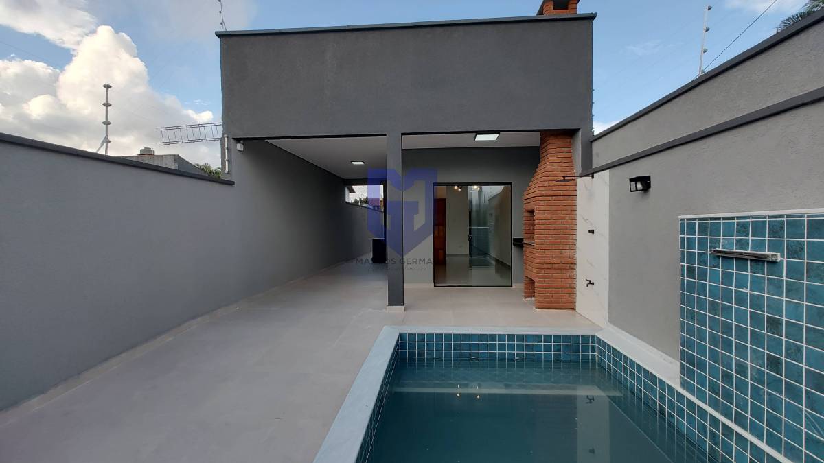 Casa à venda em Peruíbe, Cidade Nova Peruíbe, com 3 quartos, 93,95m² - Marcos Germano - Corretor de imóveis