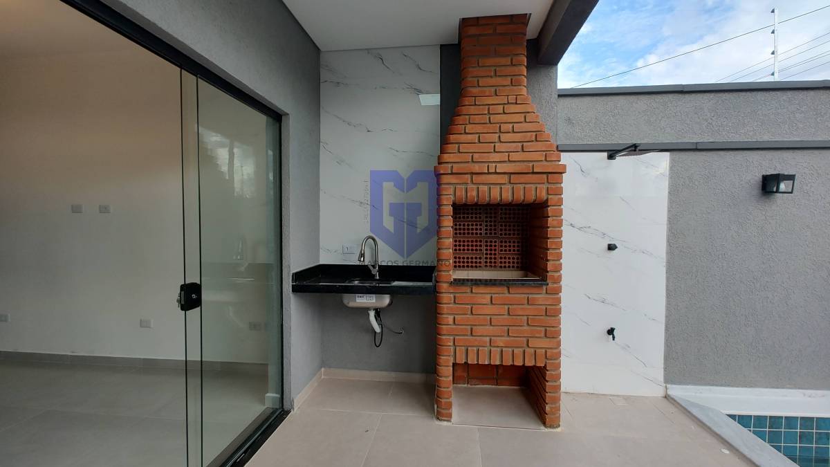 Casa à venda em Peruíbe, Cidade Nova Peruíbe, com 3 quartos, 93,95m² - Marcos Germano - Corretor de imóveis