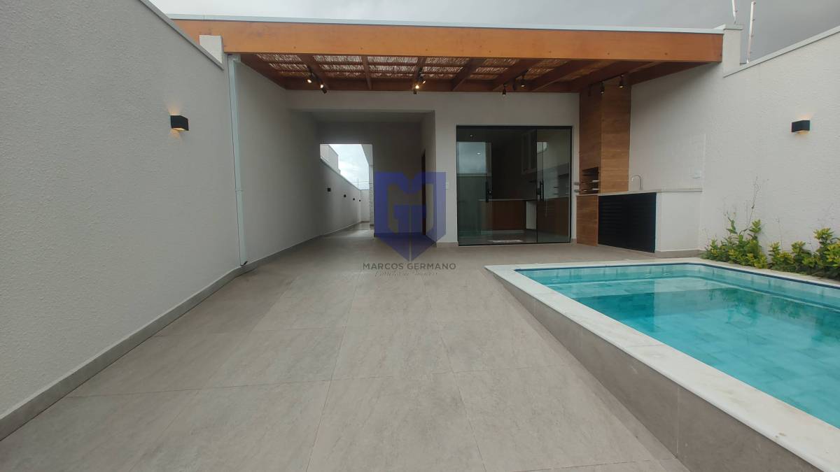 Casa à venda em Peruíbe, Estância Flora Rica, com 2 quartos, 82m² - Marcos Germano - Corretor de imóveis