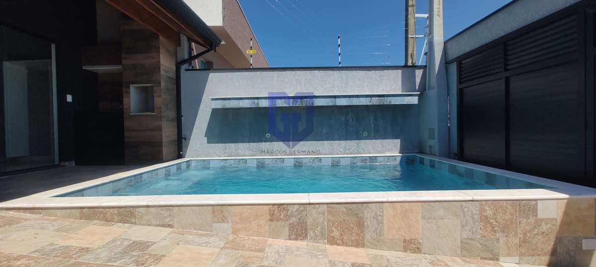 Casa à venda em Peruíbe, Estância Flora Rica, com 2 quartos, 84m² - Marcos Germano - Corretor de imóveis