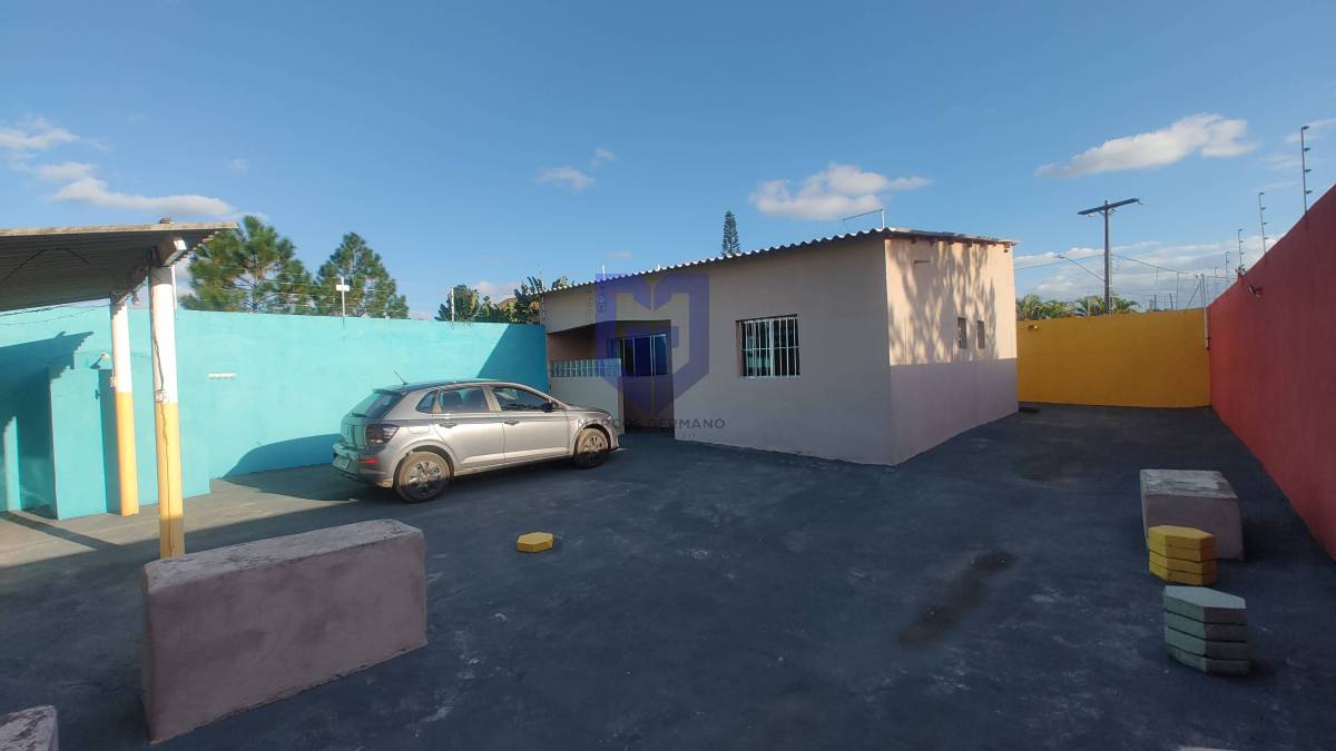 Casa à venda em Peruíbe, Estância São José, com 2 quartos, 71m² - Marcos Germano - Corretor de imóveis