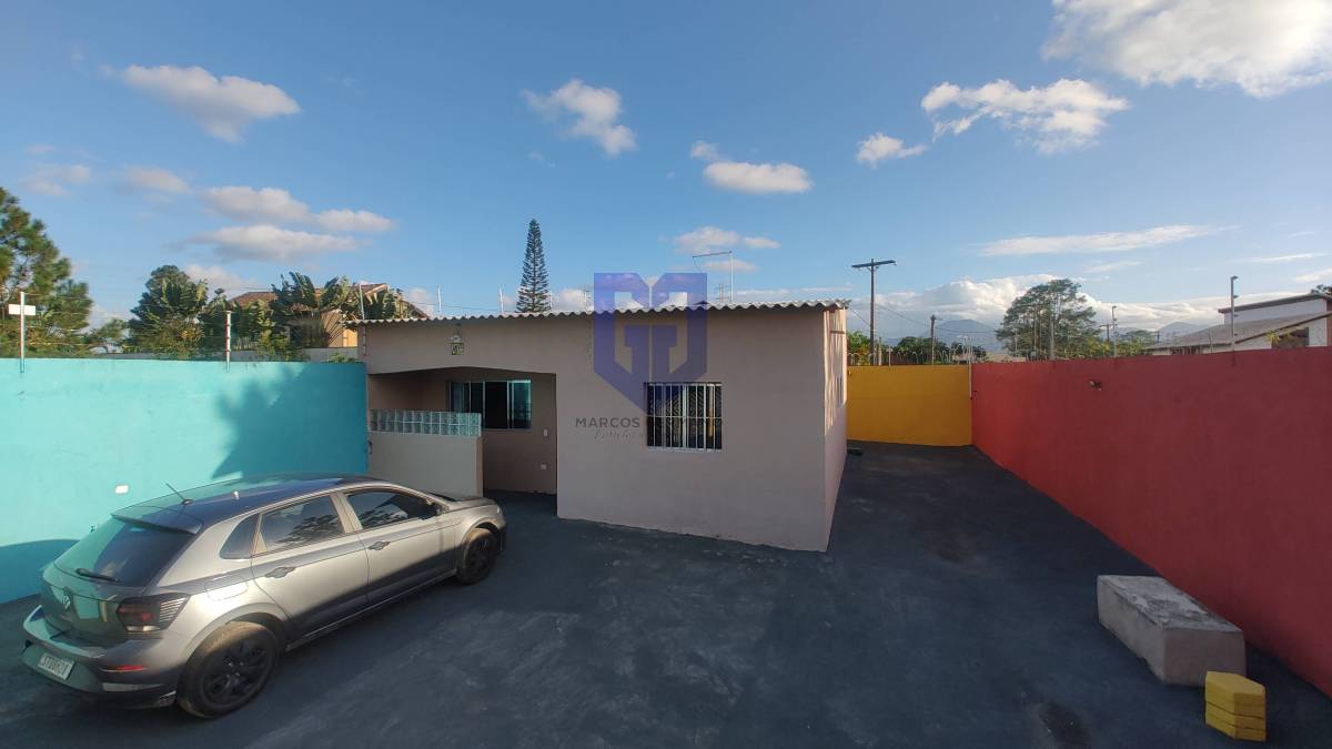 Casa à venda em Peruíbe, Estância São José, com 2 quartos, 71m² - Marcos Germano - Corretor de imóveis