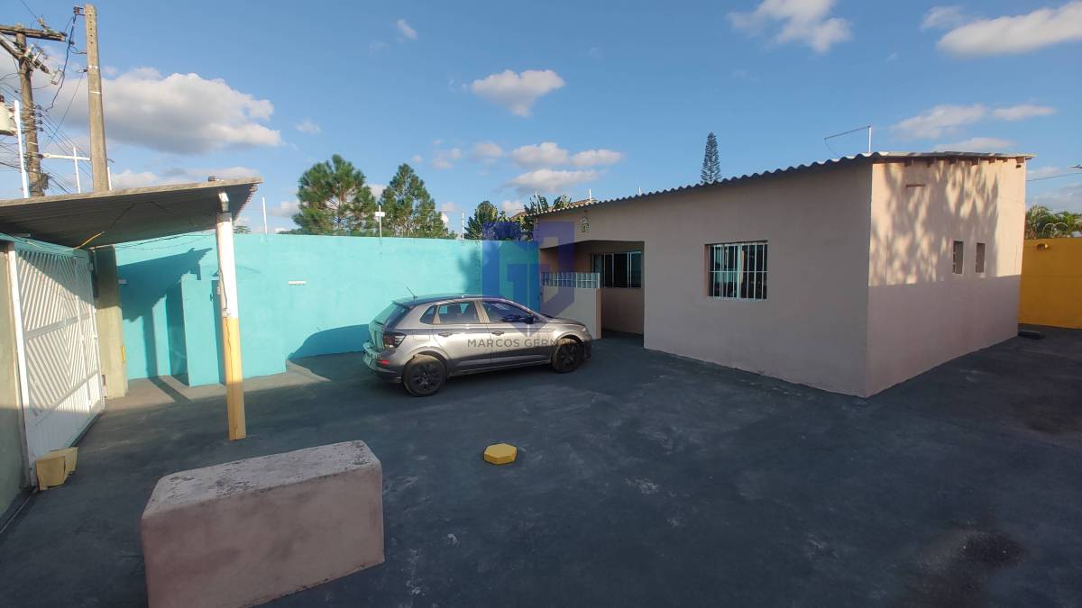 Casa à venda em Peruíbe, Estância São José, com 2 quartos, 71m² - Marcos Germano - Corretor de imóveis