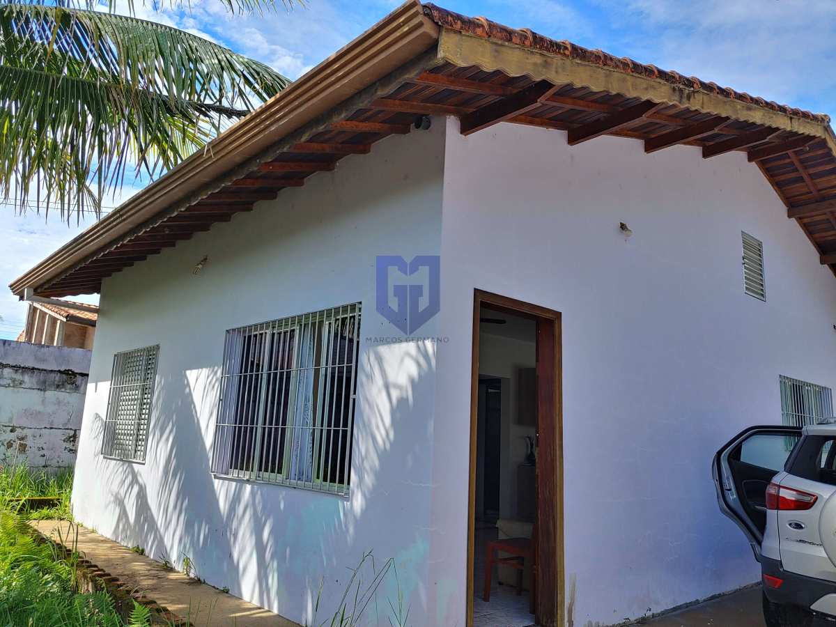 Casa à venda com 2 quartos, 70m² - Jardim Ribamar,Peruíbe