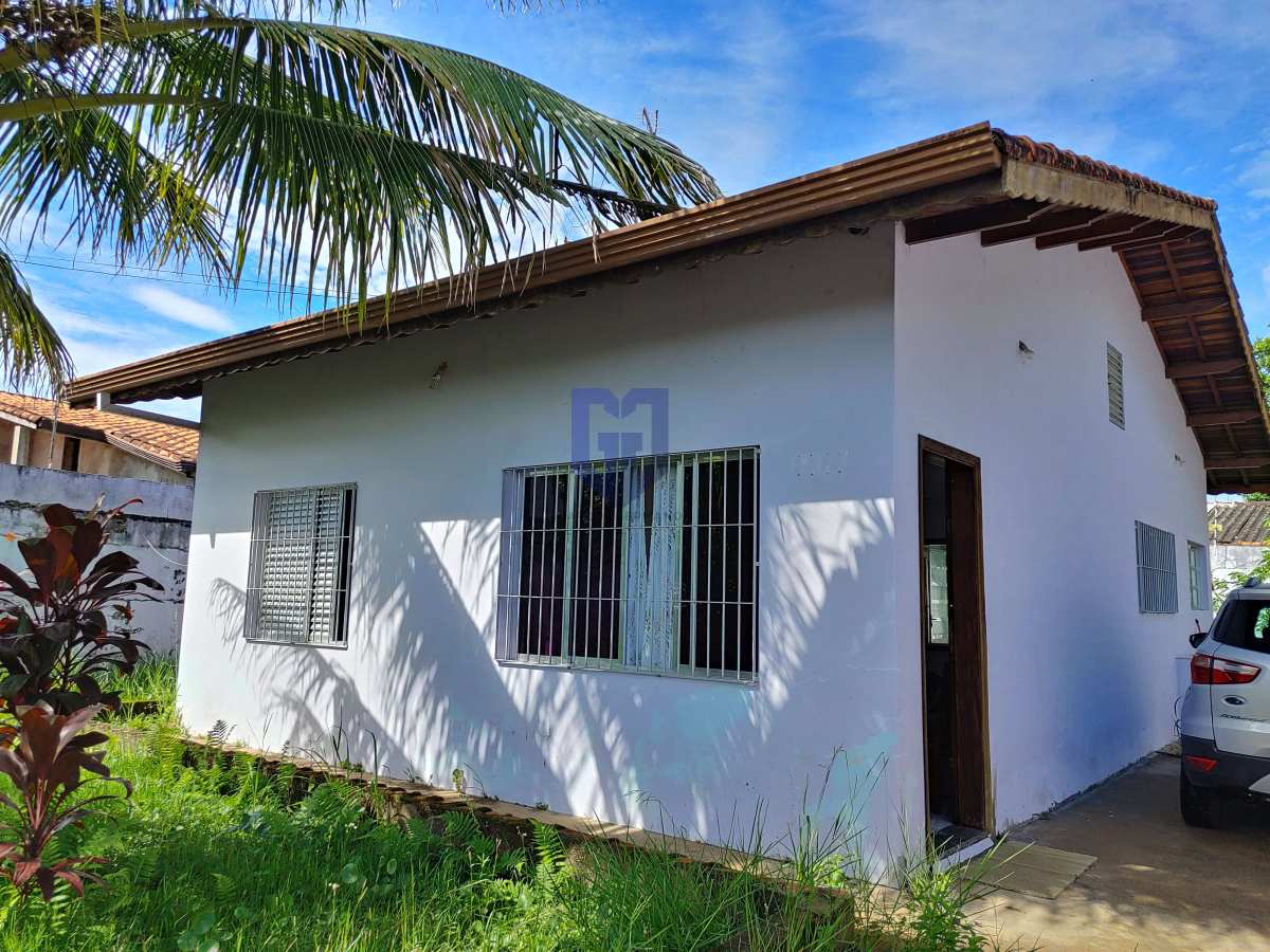 Casa à venda com 2 quartos, 70m² - Jardim Ribamar,Peruíbe