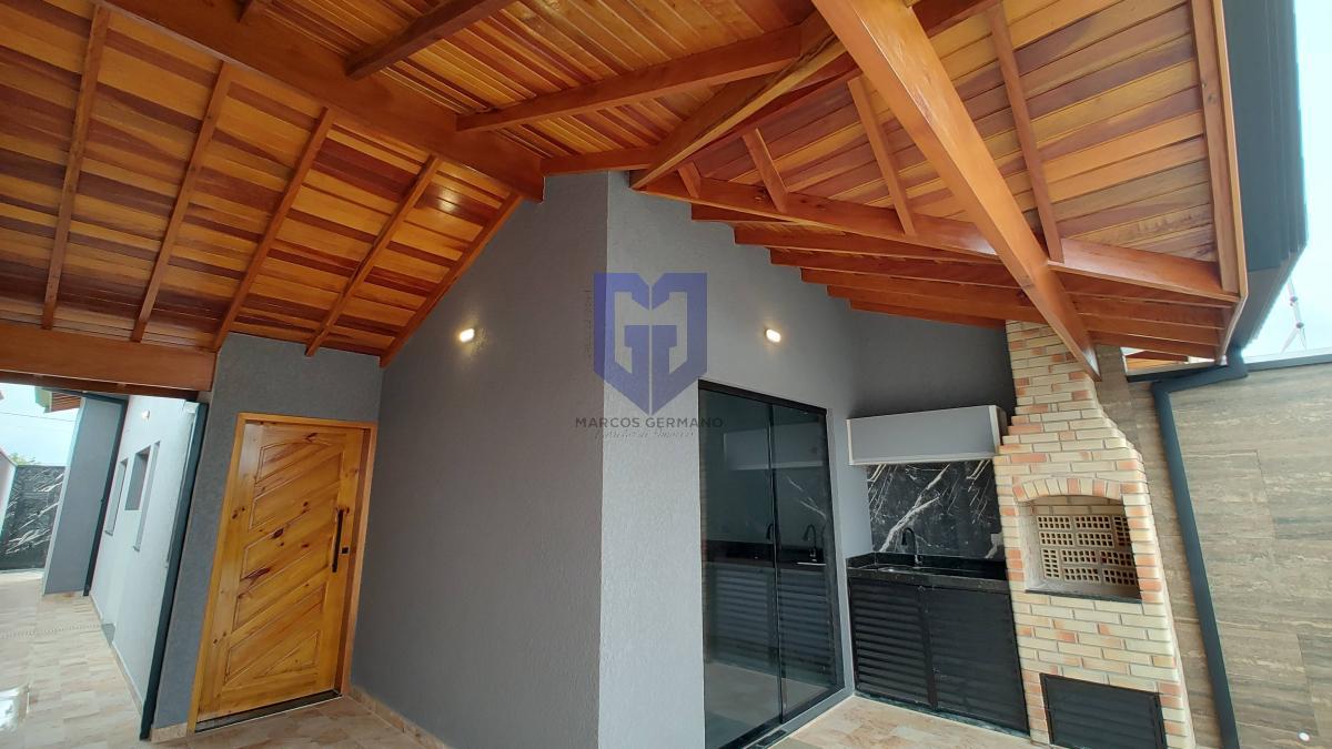 Casa com 2 quartos, 150m², à venda em Peruíbe, Estância Flora Rica - Marcos Germano - Corretor de imóveis