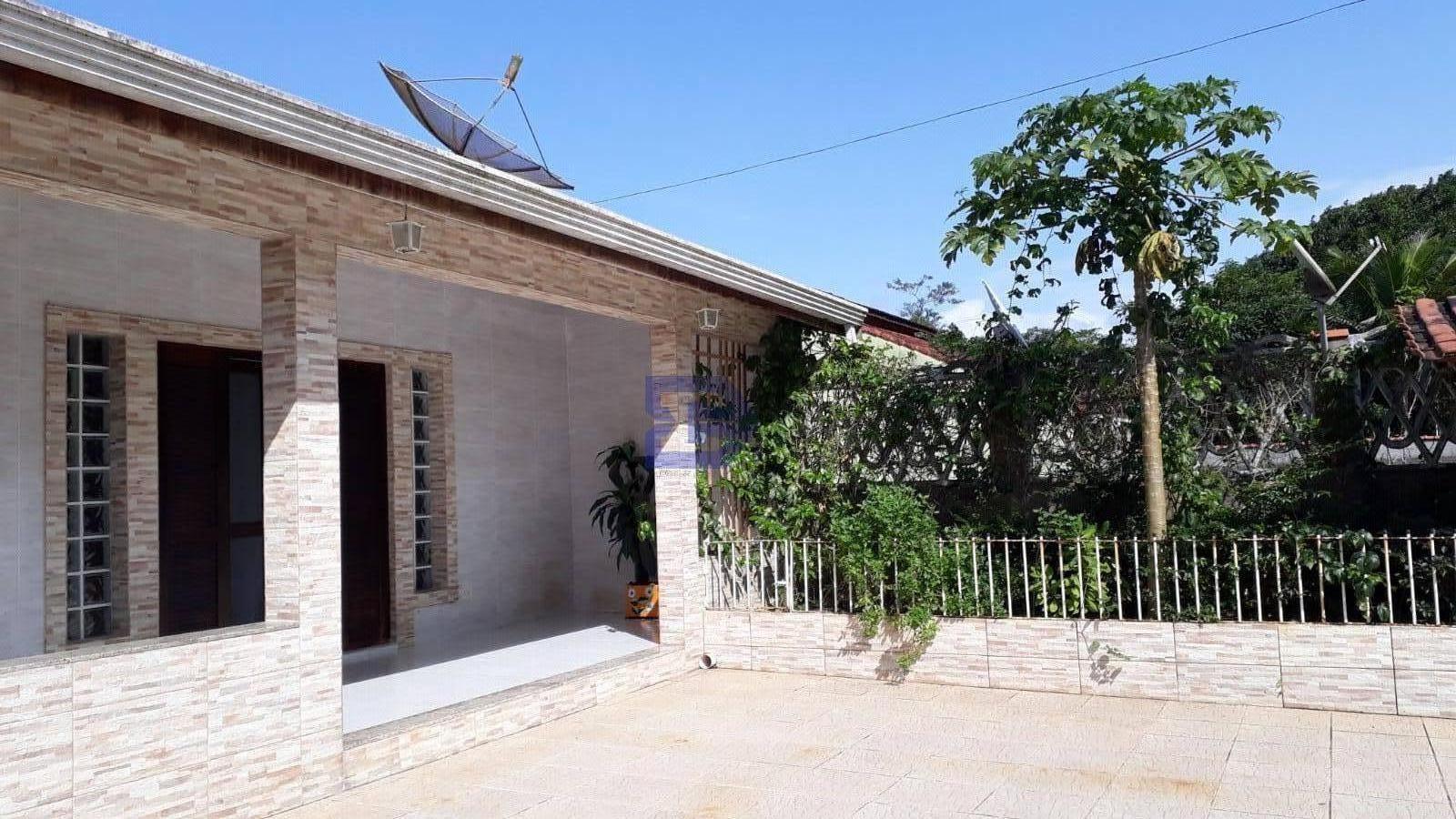 Casa com 2 quartos, 320m², à venda em Peruíbe, Balneário Garça Vermelha - Marcos Germano - Corretor de imóveis