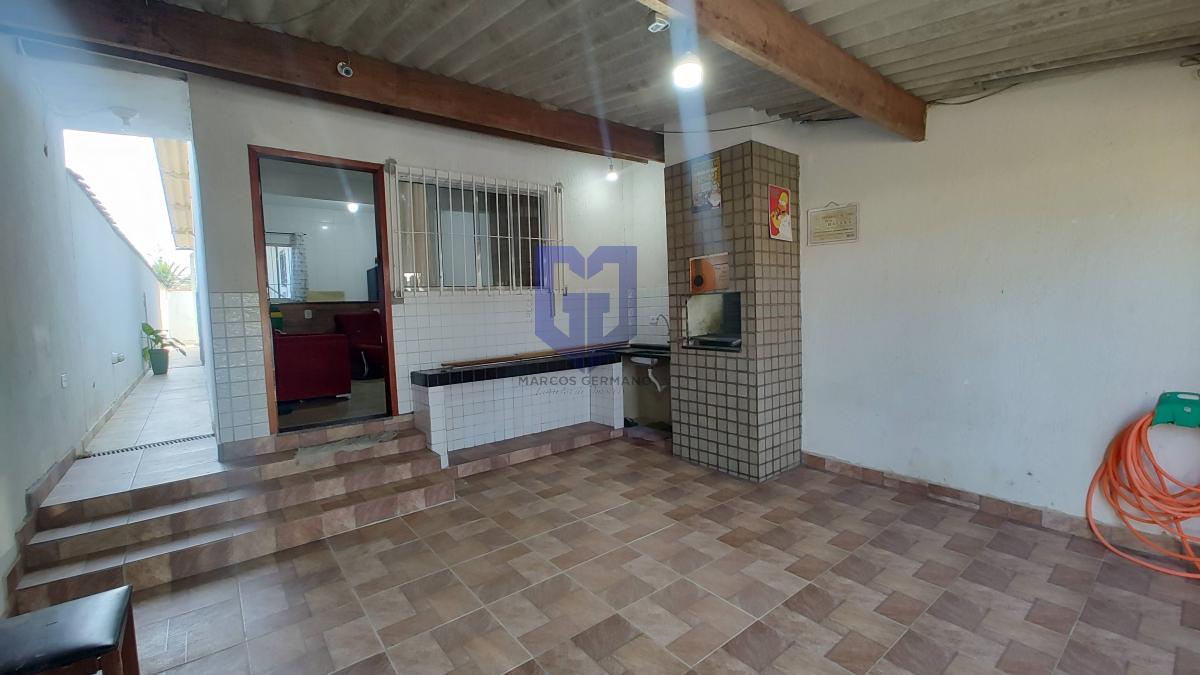 Casa com 2 quartos, 64m², à venda em Peruíbe, Balneário São João Batista 3 - Marcos Germano - Corretor de imóveis