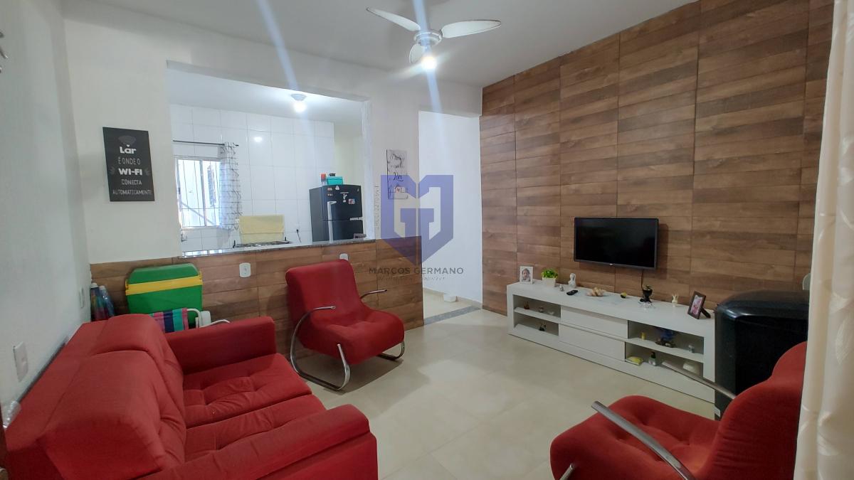 Casa com 2 quartos, 64m², à venda em Peruíbe, Balneário São João Batista 3 - Marcos Germano - Corretor de imóveis