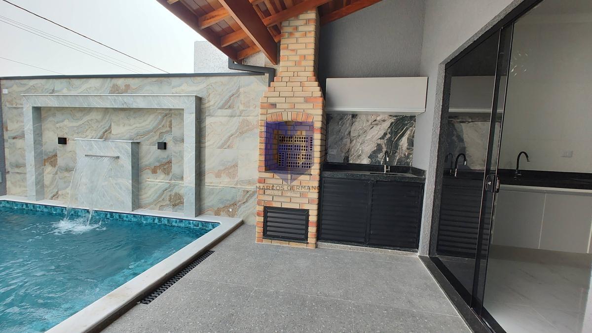 Casa com 2 quartos, 86m², à venda em Peruíbe, Estância Flora Rica - Marcos Germano - Corretor de imóveis