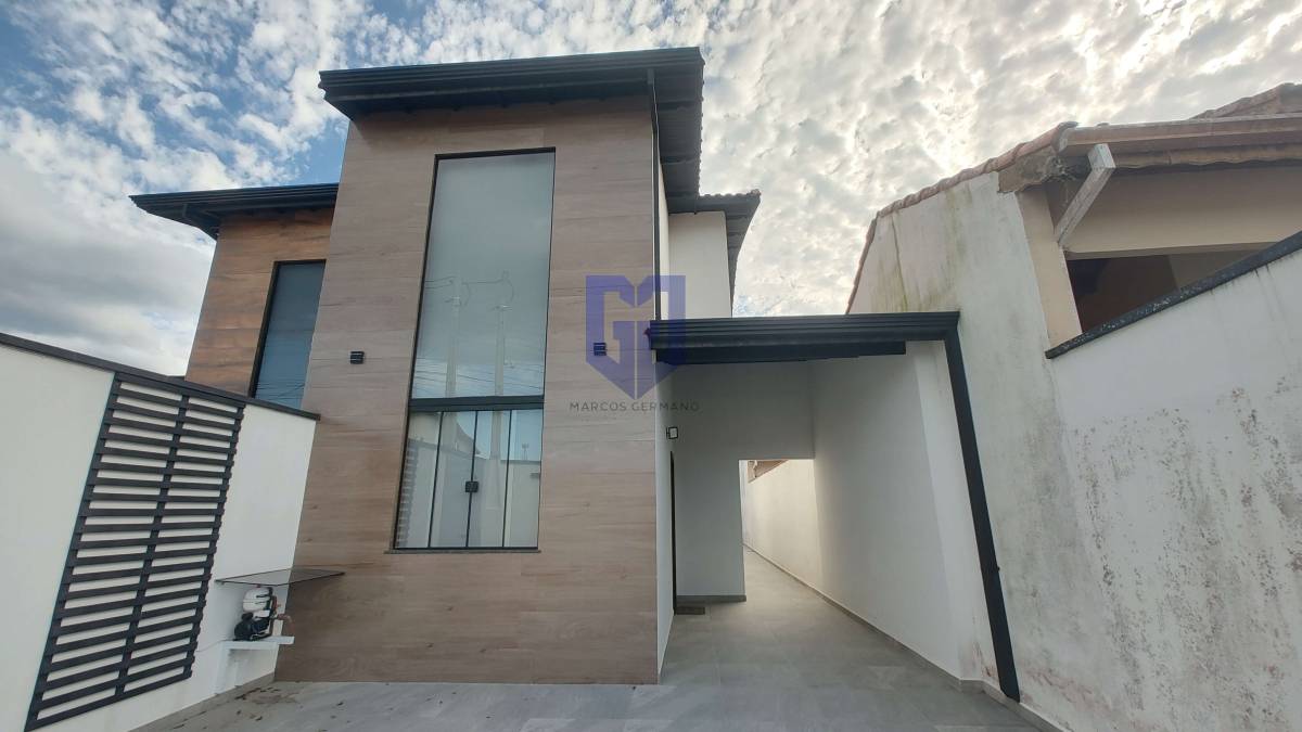 Casa para alugar com 3 quartos - Estância dos Eucaliptos,Peruíbe