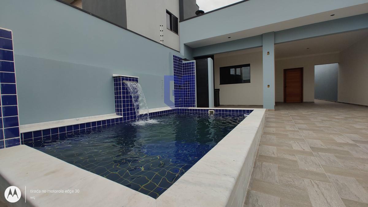 Casa à venda em Peruíbe, Cidade Nova Peruíbe, com 3 quartos, 120m² - Marcos Germano - Corretor de imóveis