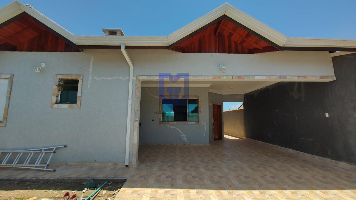 Casa com 3 quartos, 150m², à venda em Peruíbe, Estância Flora Rica - Marcos Germano - Corretor de imóveis