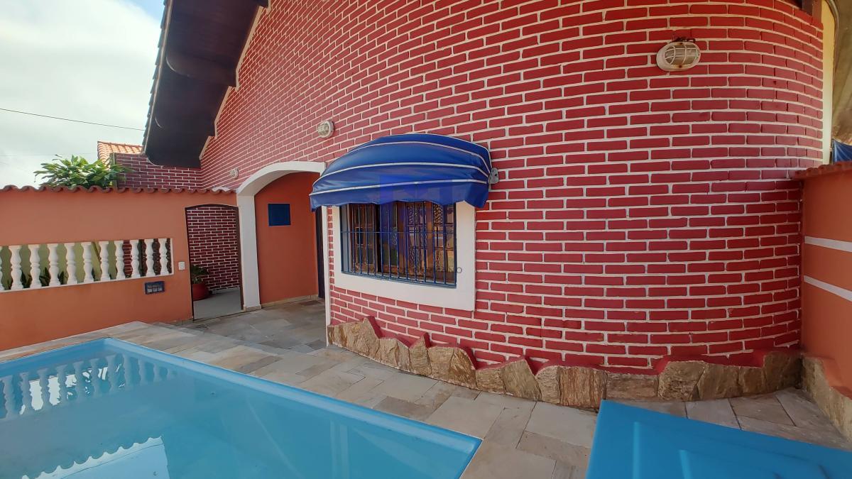 Casa com 3 quartos, 150m², à venda em Peruíbe, Jardim Imperador - Marcos Germano - Corretor de imóveis