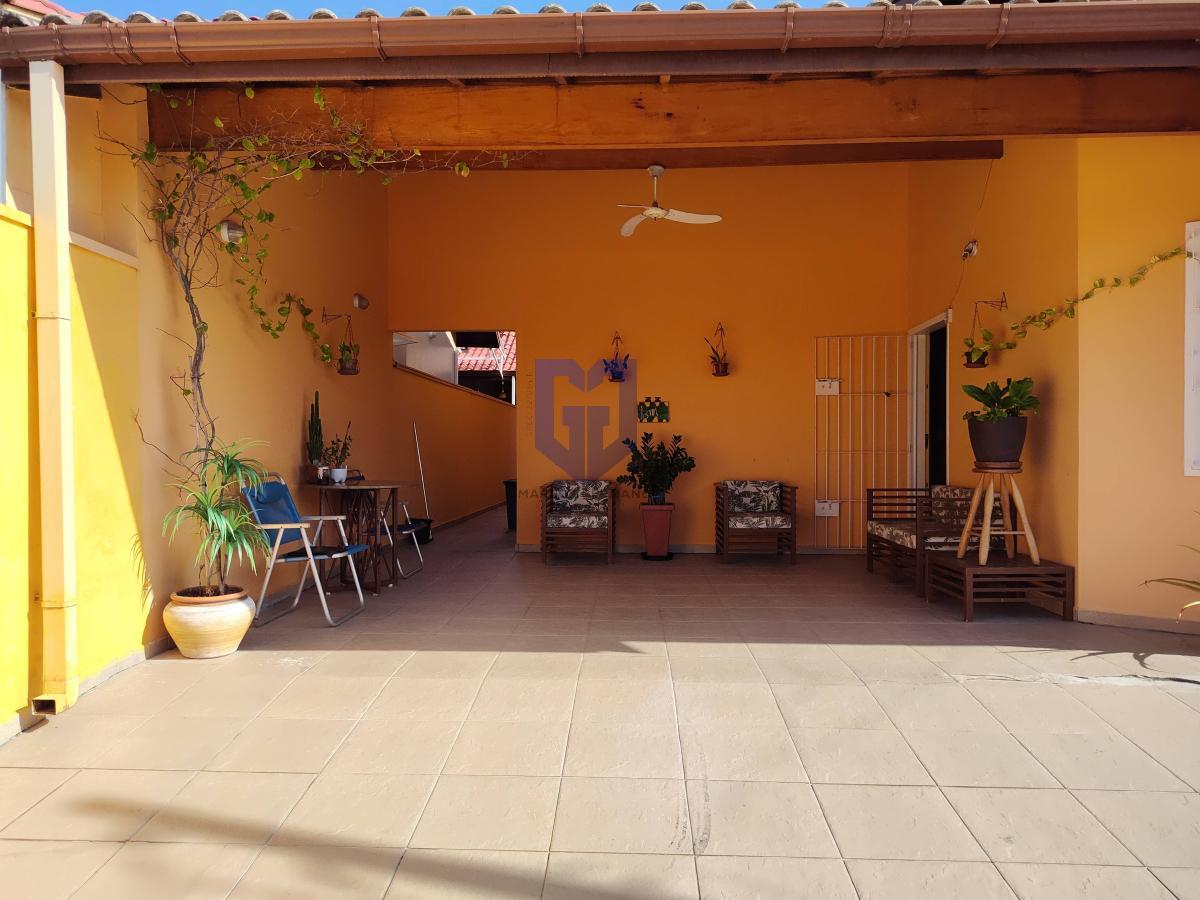 Casa com 3 quartos, 147m², à venda em Peruíbe, Jardim Imperador - Marcos Germano - Corretor de imóveis