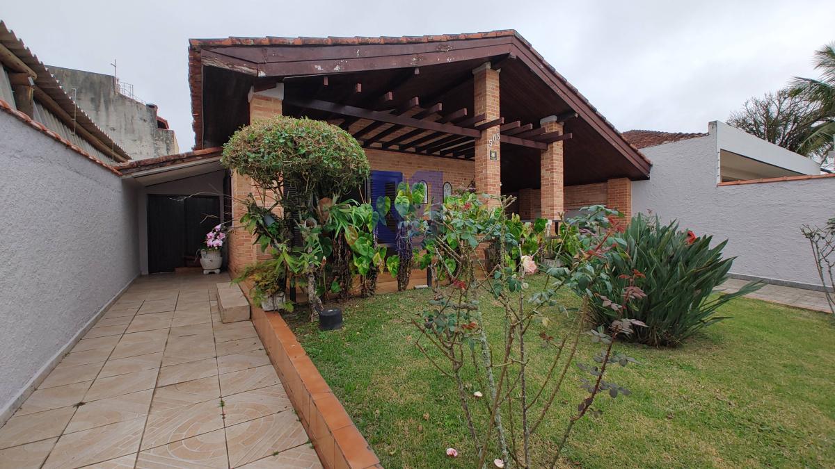Casa com 3 quartos, 154m², à venda em Peruíbe, Jardim Ribamar - Marcos Germano - Corretor de imóveis