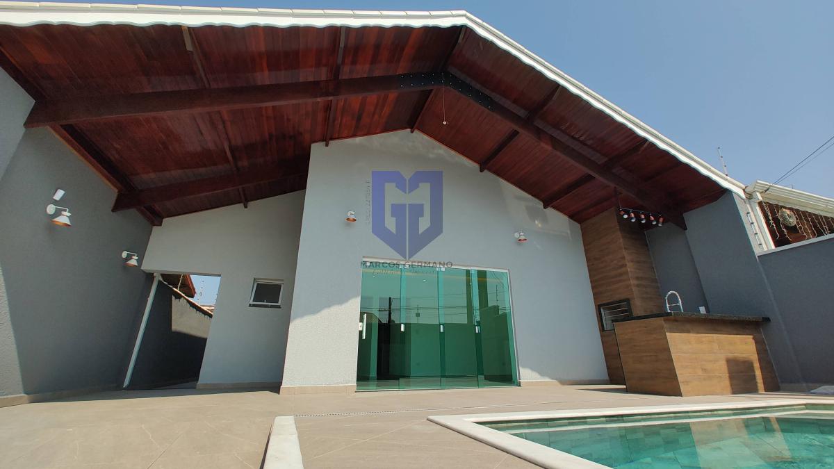 Casa com 3 quartos, 155m², à venda em Peruíbe, Parque Balneário Oasis - Marcos Germano - Corretor de imóveis