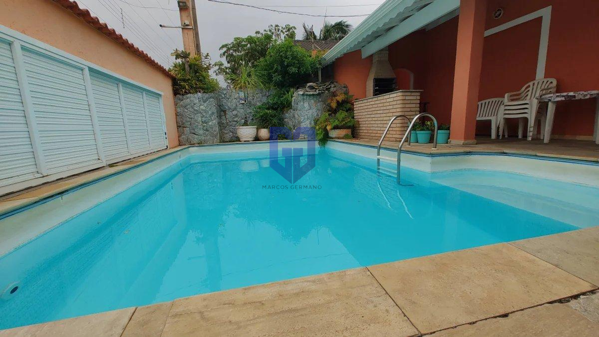 Casa à venda em Peruíbe, Estância Balneária Convento Velho, com 6 quartos, 353m² - Marcos Germano - Corretor de imóveis