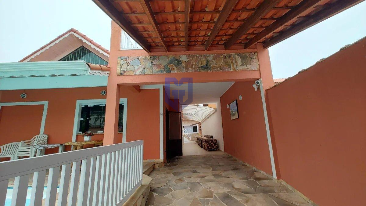 Casa à venda em Peruíbe, Estância Balneária Convento Velho, com 6 quartos, 353m² - Marcos Germano - Corretor de imóveis