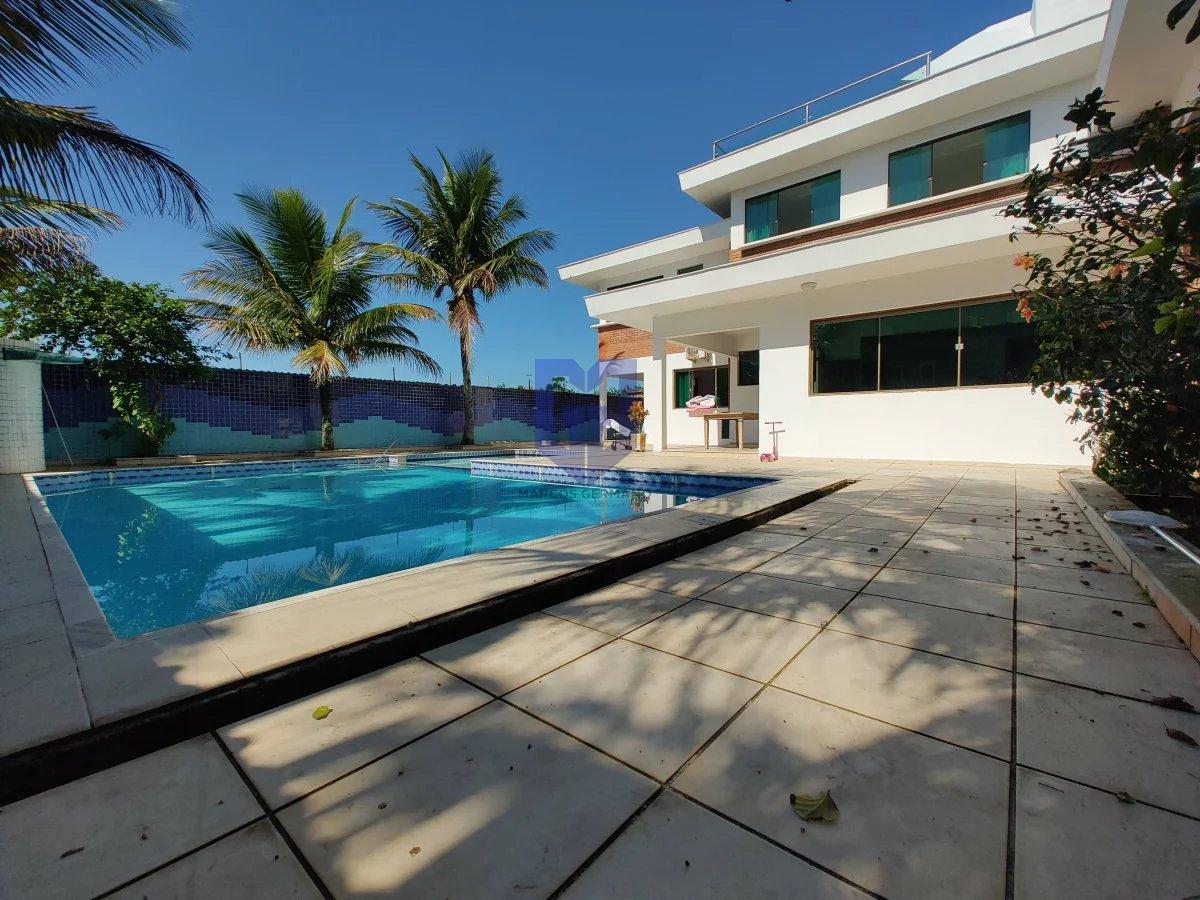 Casa à venda em Peruíbe, Jardim Guaraú, com 7 quartos, 720m² - Marcos Germano - Corretor de imóveis
