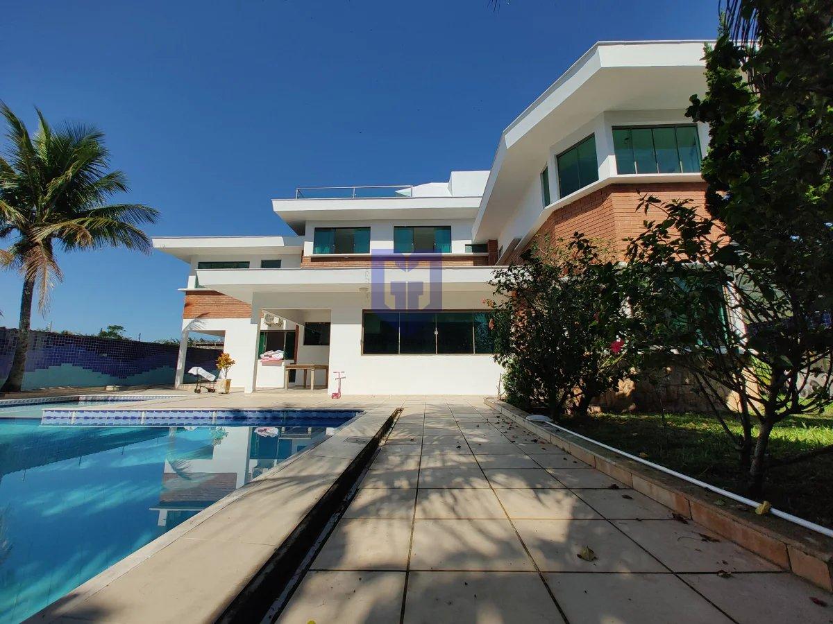 Casa à venda em Peruíbe, Jardim Guaraú, com 7 quartos, 720m² - Marcos Germano - Corretor de imóveis