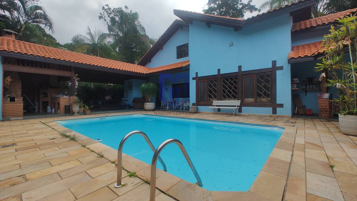 Casa de condomínio à venda, no Condomínio Residencial São Marcos,  em Peruíbe, Estância São Marcos, com 4 quartos, 230m²