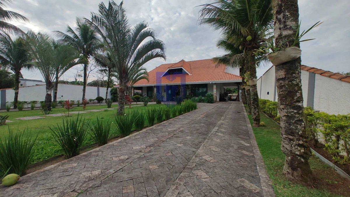 Casa de condomínio com 5 quartos, 500m², à venda em Peruíbe, Bougainville Residencial V - Marcos Germano - Corretor de imóveis