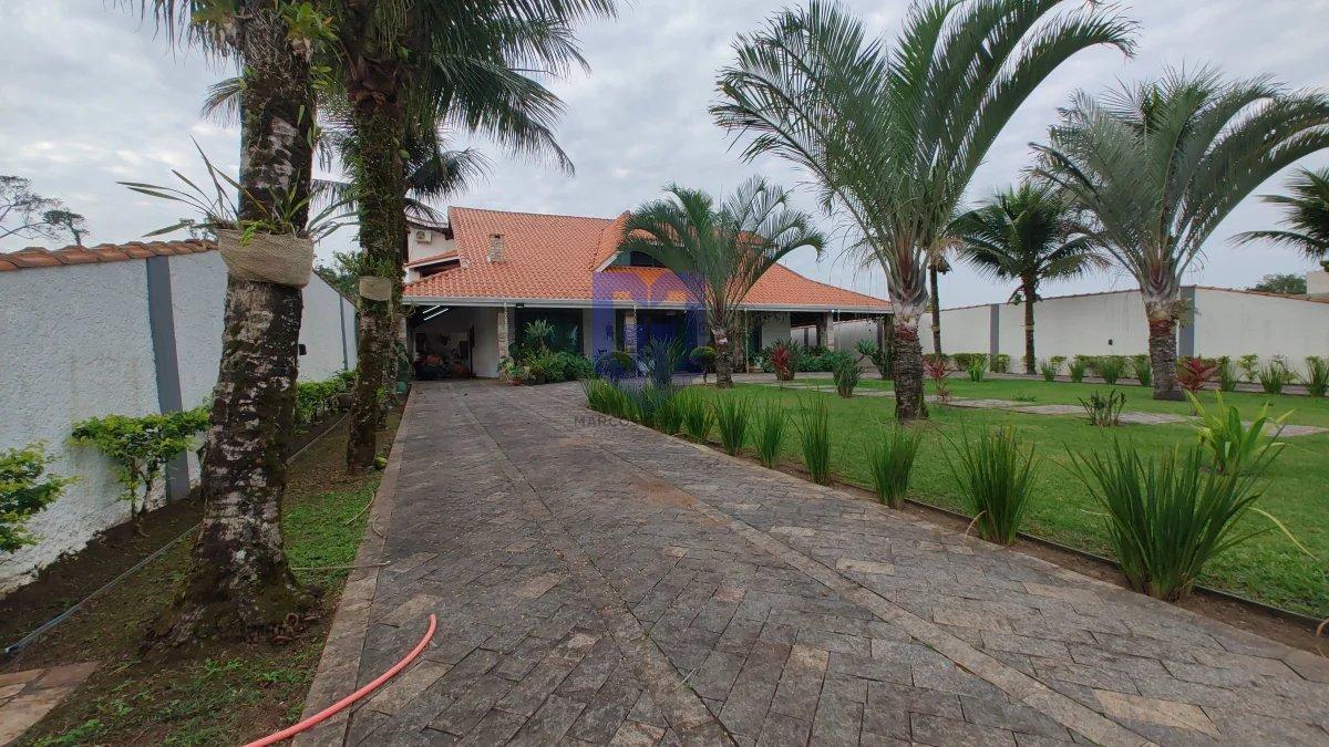 Casa de condomínio com 5 quartos, 500m², à venda em Peruíbe, Bougainville Residencial V - Marcos Germano - Corretor de imóveis