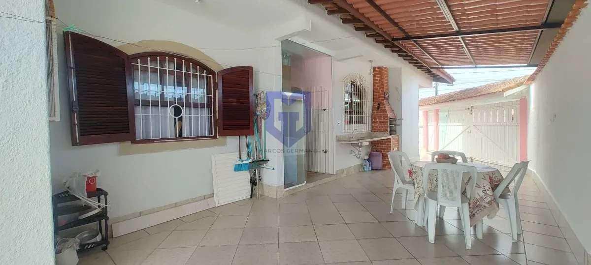 Casa para alugar em Peruíbe, Balneário São João Batista, com 3 quartos, 102m² - Marcos Germano - Corretor de imóveis