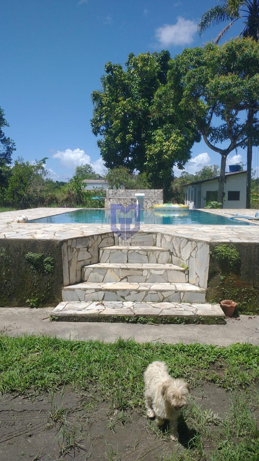 Chácara com 3 quartos, 6800m², à venda