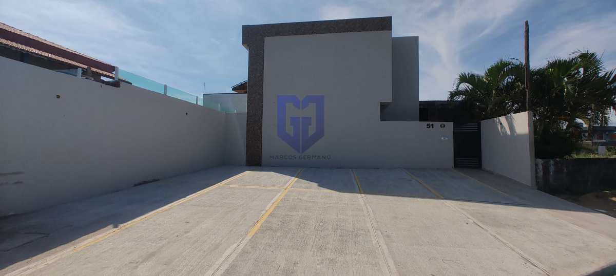 Loft à venda em Peruíbe, Estância São José, com 1 quarto, 59m² - Marcos Germano - Corretor de imóveis