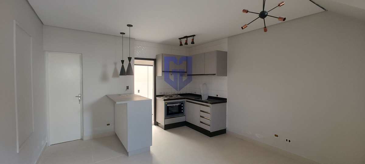 Loft à venda em Peruíbe, Estância São José, com 1 quarto, 59m² - Marcos Germano - Corretor de imóveis